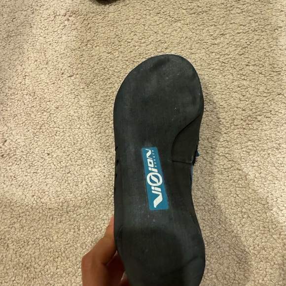 Scarpa origin climbing shoes made in Italy leather almost new - Picture 5 of 6